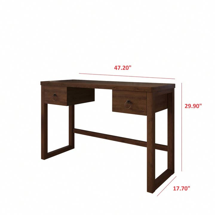Home Design - Wholesale Desk Set - Dario Wooden Writing Desk6
