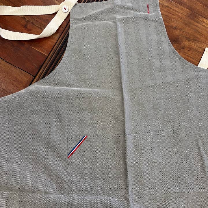 Dresseur de tables - Wholesale Apron - PROFESSIONAL COOKING APRON - 100% cotton