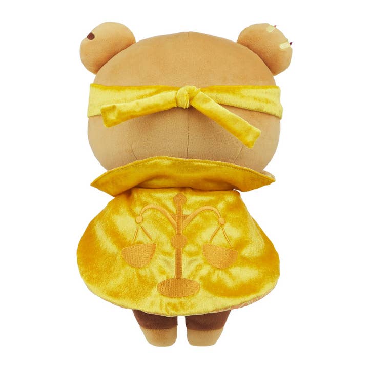 Aliquantum International Inc. - Wholesale Stuffed/Plush Toy - Kids & Baby - Zodiac Bear - Libra