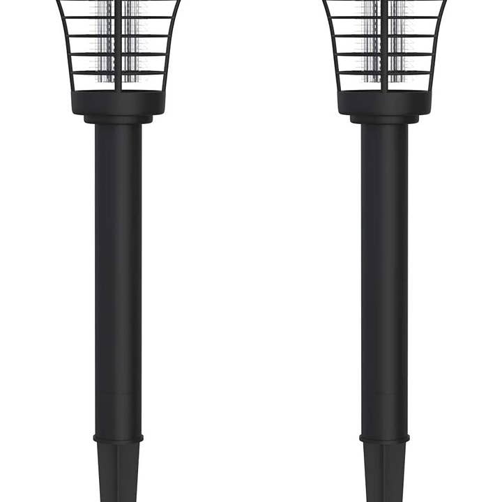 Infinite Basics - Wholesale Outdoor/Lawn Light - Solar LED Garden Light with Built-In Bug Zapper10