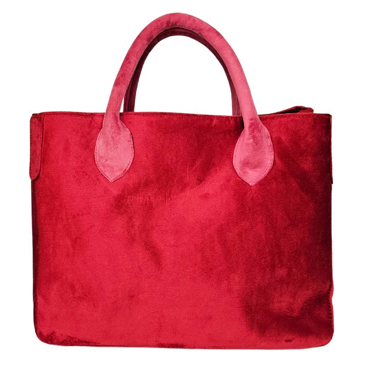 LA RED PINK Large Avery Bag for wholesale on Faire