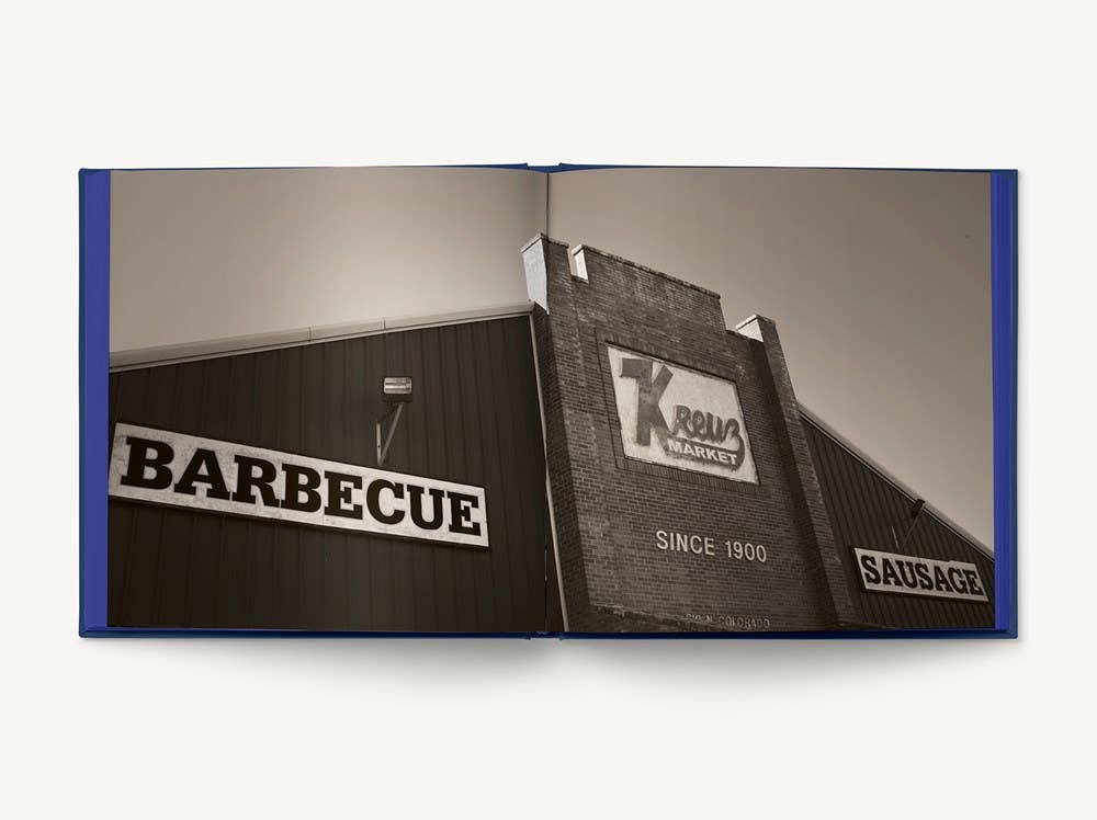 HarperCollins Focus - Wholesale Display Book - Texas BBQ :  The Art of Low and Slow 5