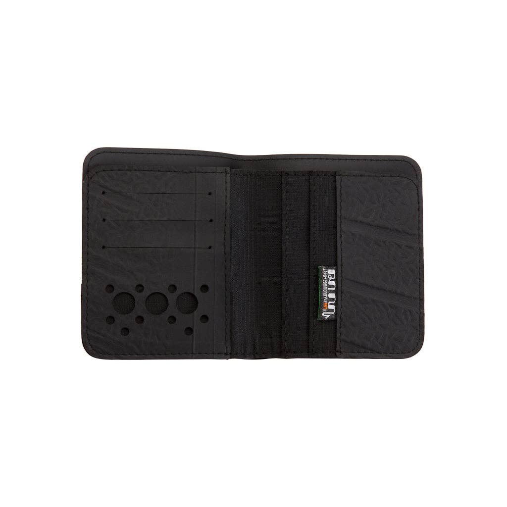 paguroupcycle – wholesale Wallet - Men’s – Dody Slimline Inner Tube Wallet2