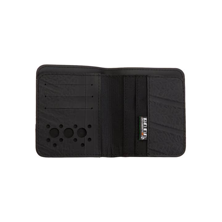 paguroupcycle – wholesale Wallet - Men’s – Dody Slimline Inner Tube Wallet2