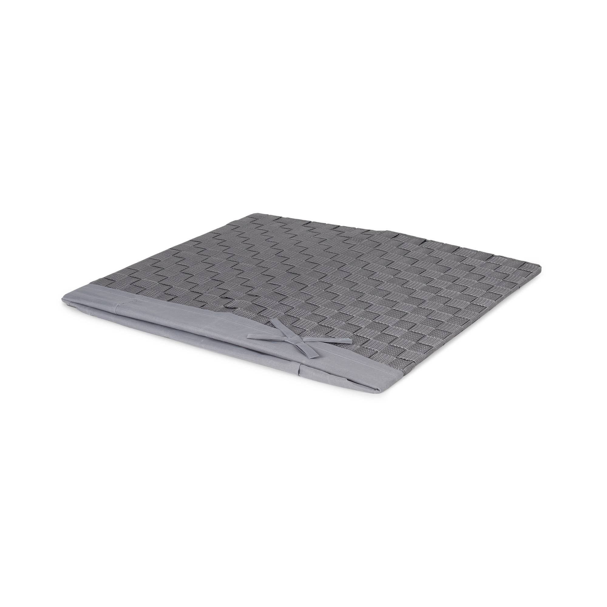 Compactor – Engroshandel Vasketøjskurv – Grå Vasketøjskurv, 50 X 30 X H.30 Cm, RAN68907