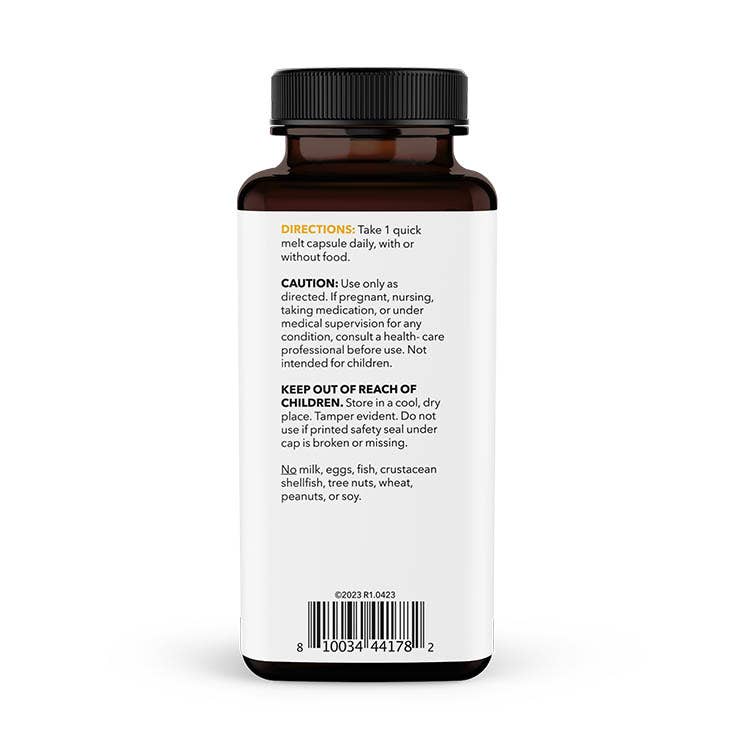 LifeSeasons – wholesale Oralt tillskott/Vitamin – LSE Metylkobalamin Vitamin B12 Snabbsmältande tabletter2