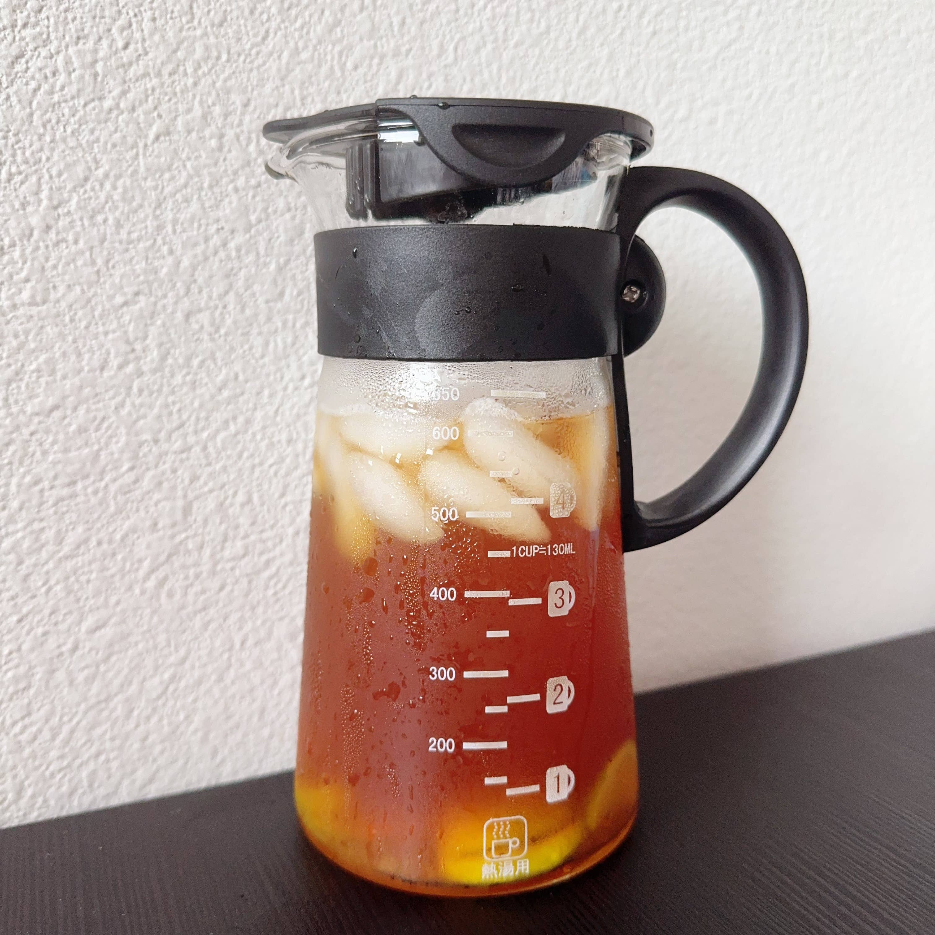 Otterware - Wholesale Kan - Cold Brew Koffie- & Theemaker, Glazen Kan 22/30oz21