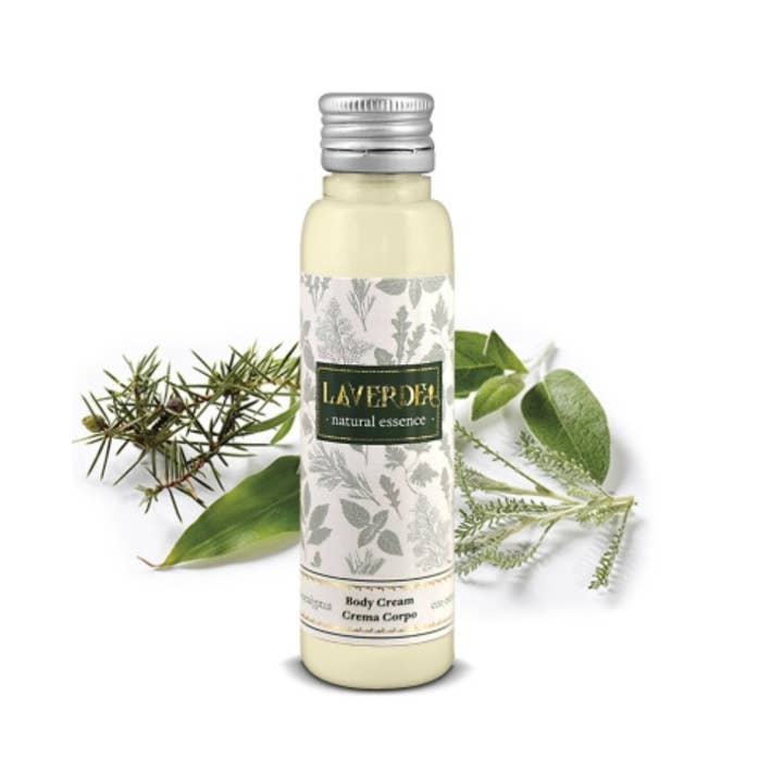 Flexi Amenities - Wholesale Bath & Body Set - Hotel Amenities Laverde Courtesy Kit with Herbal Extracts2