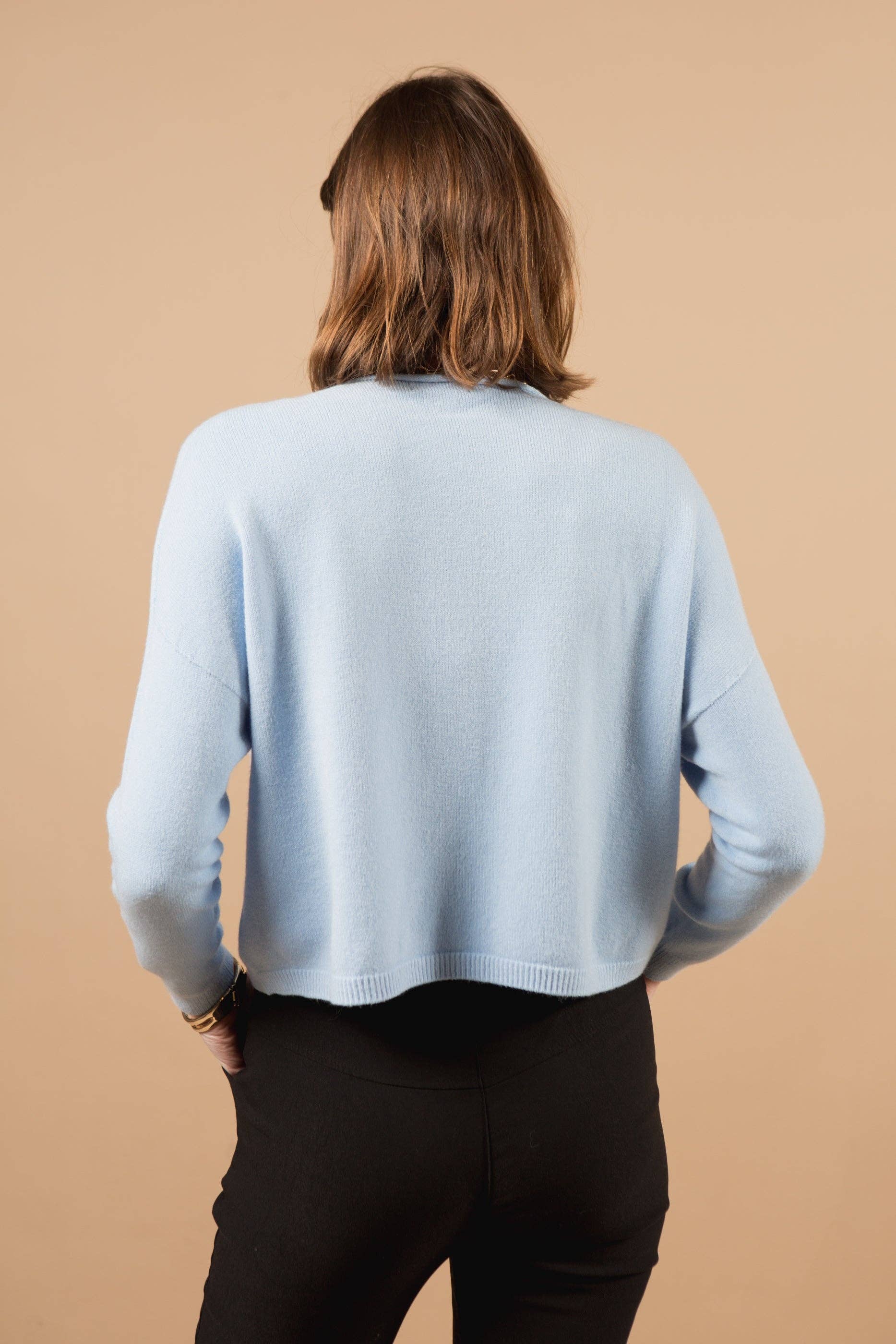 Tilley & Grace - Wholesale Pullover-trui - Dames - Soho Trui3