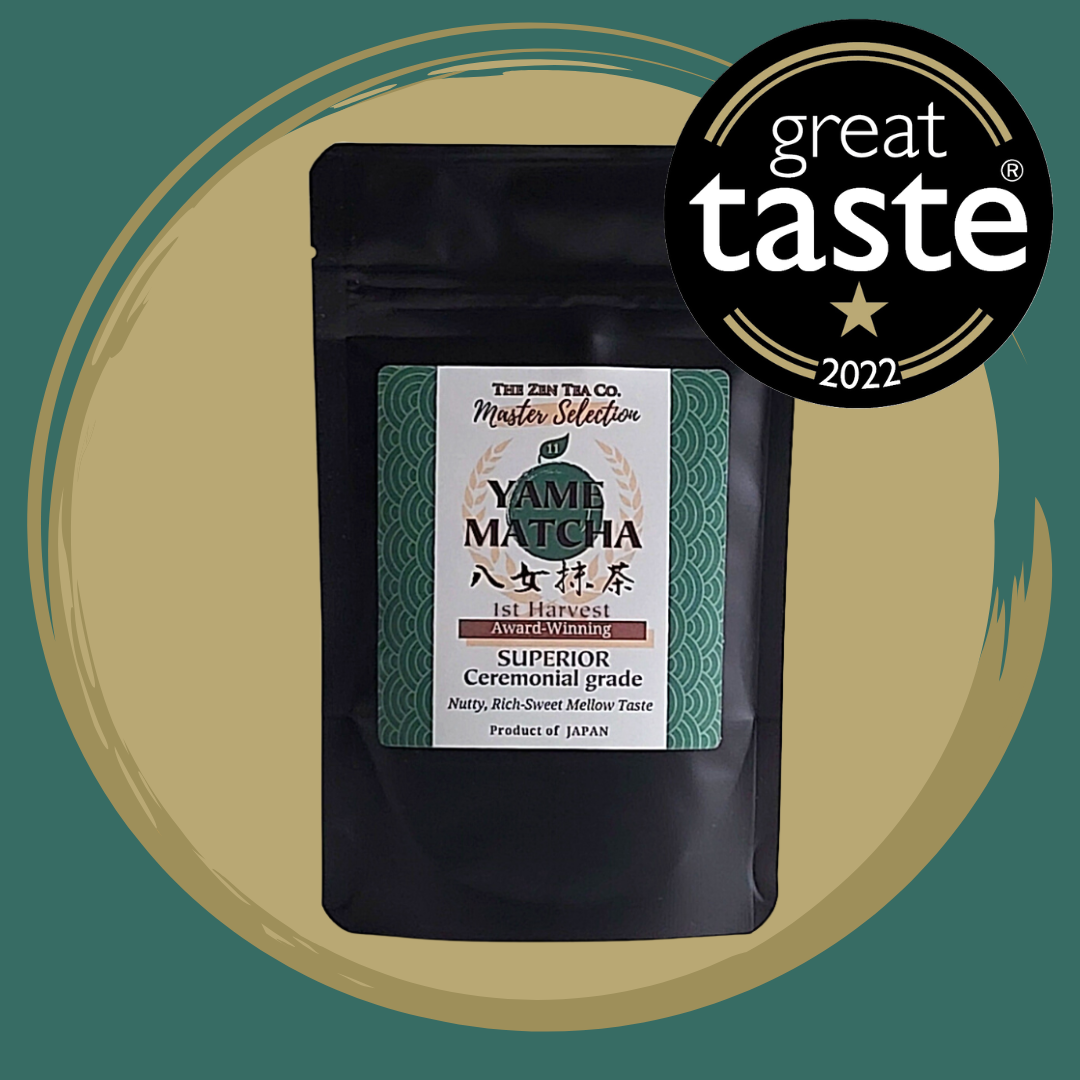 The Zen Tea Co. - Vendita all'ingrosso Tisane salutari e depurative - 11 - Vincitore del premio Yame Matcha - Tè Matcha cerimoniale5