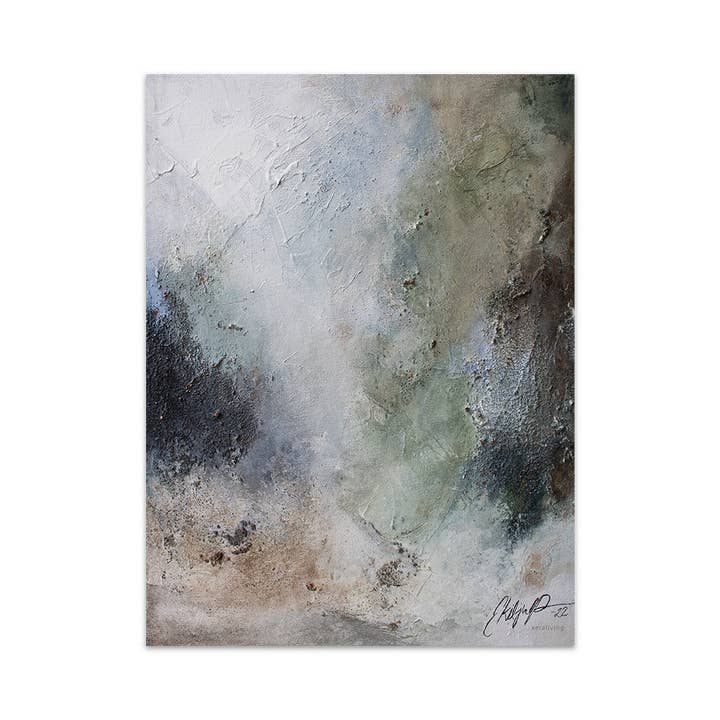 SINNESFRID cellulosa konstverk, 30 x 40 cm för wholesale av Xeraliving