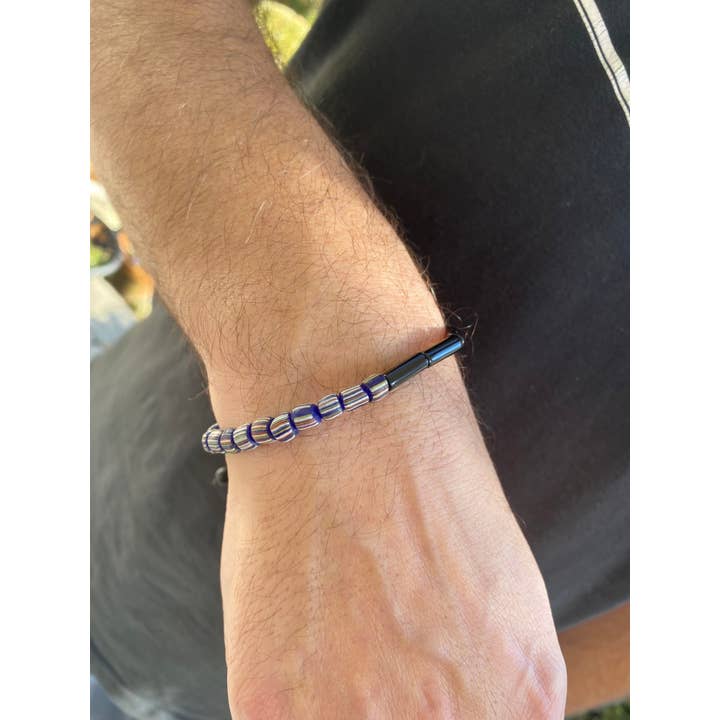 Jen Stock Mindful Designs - Wholesale Woven/Braided Bracelet - Spiritual Armor Bracelets10