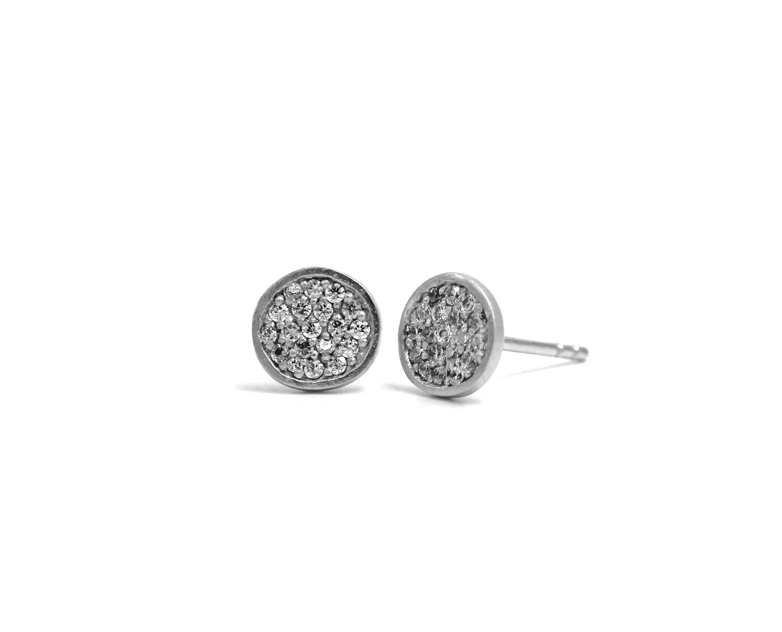 Mitos - Wholesale Stud/Post Earrings - Sparkling3