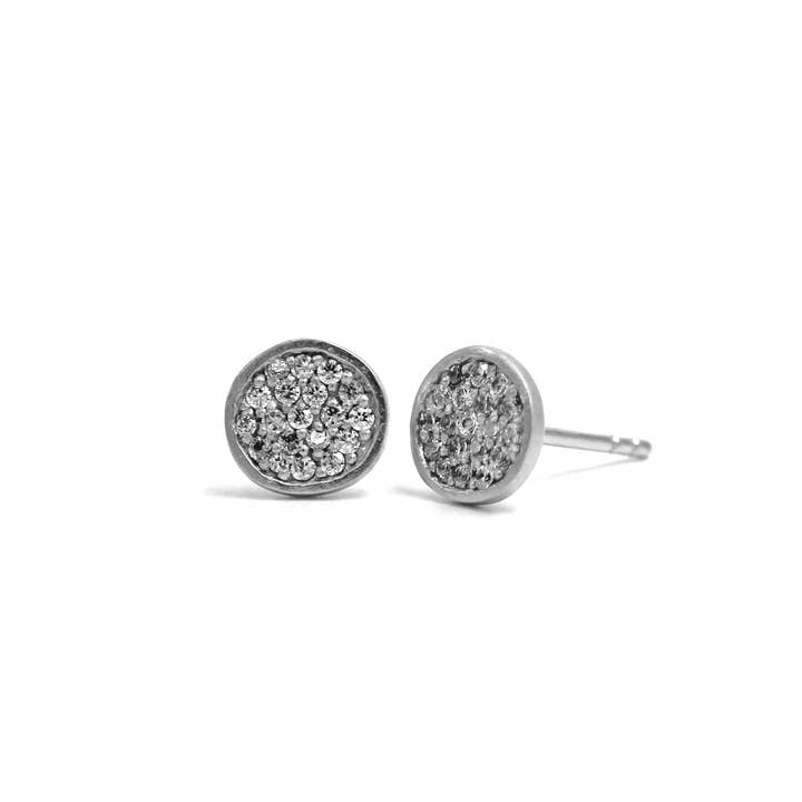 Mitos - Wholesale Stud/Post Earrings - Sparkling3