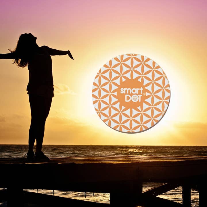 EnergyDots - Wholesale Phone & Laptop Stickers - Smartdot - for EMF Radiation - EMF Aware | EMF Radiation & 5
