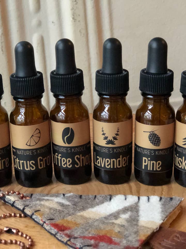 Wool Tree Diffuser Concentrated Fragrance Oil for wholesale by Nature's Kindle