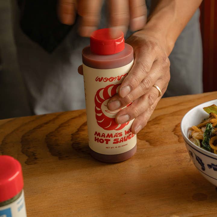Woon - Wholesale Hot Sauce - Woon Mama's Way Hot Sauce3
