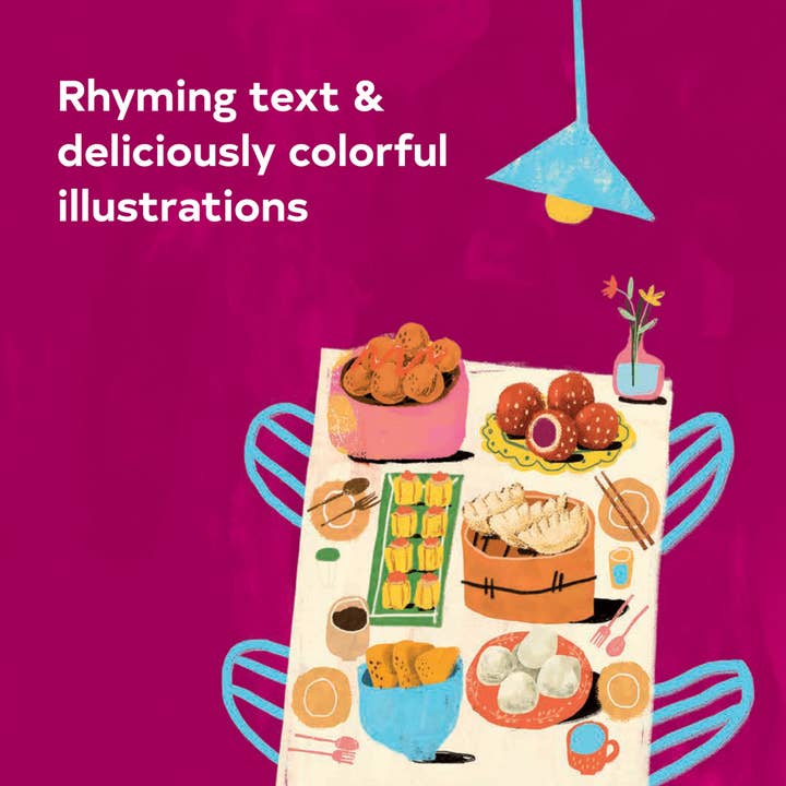 Chronicle Books - Wholesale Baby & Toddler Book (0-2) - Little Dumplings6