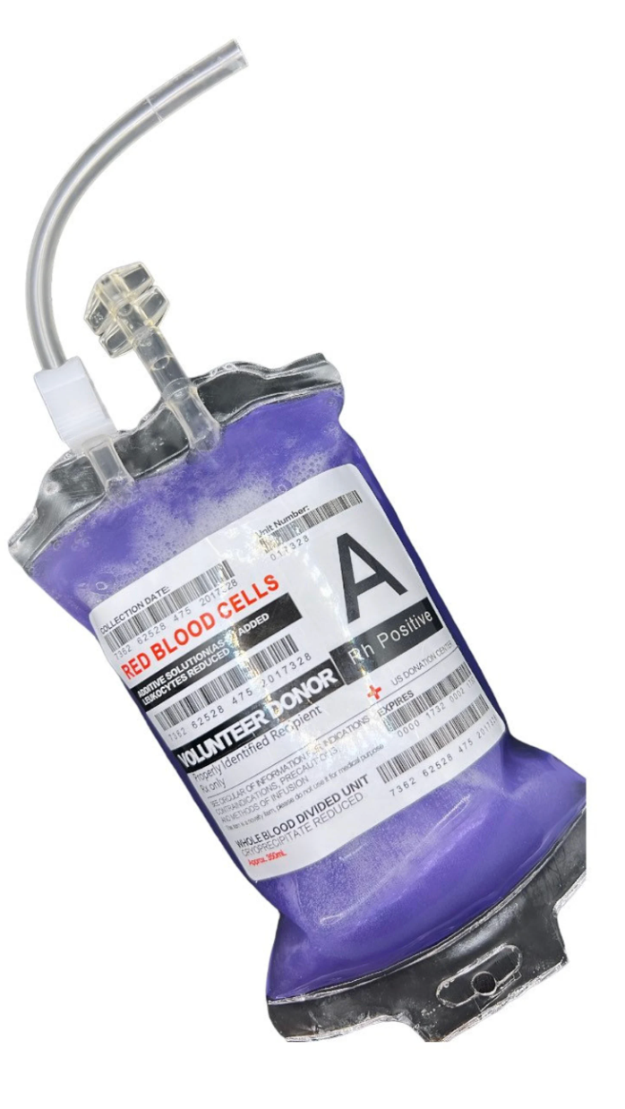 WaterBruja - Wholesale Bubble Bath - IV Bag Bubble Bath, Body Gel Wash, Doctor Gifts, Nurse, Surg2