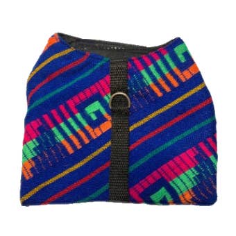Harness Blue for wholesale by Pocha Pets Boutique