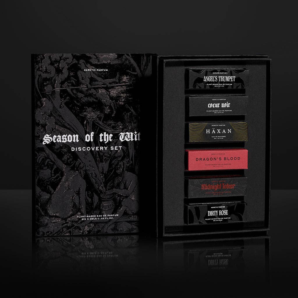 Heretic Parfum - Wholesale Perfume Gift Set - SEASON OF THE WITCH7