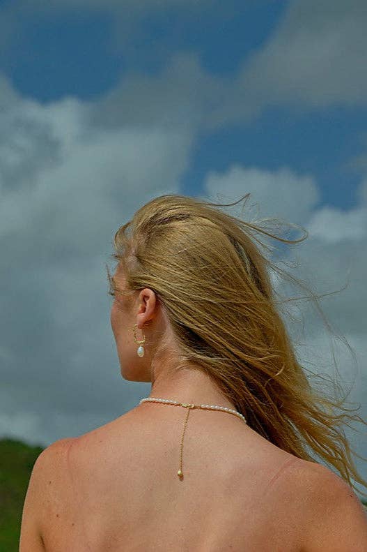 Nudie Jewellery Ltd - Wholesale Pendant/Charm Necklace - Avalon Necklace8