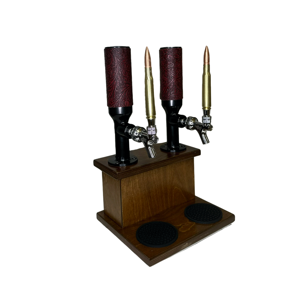 Whiskey Towers - Venta al por mayor Utensilios de bar - Torre de whisky doble7