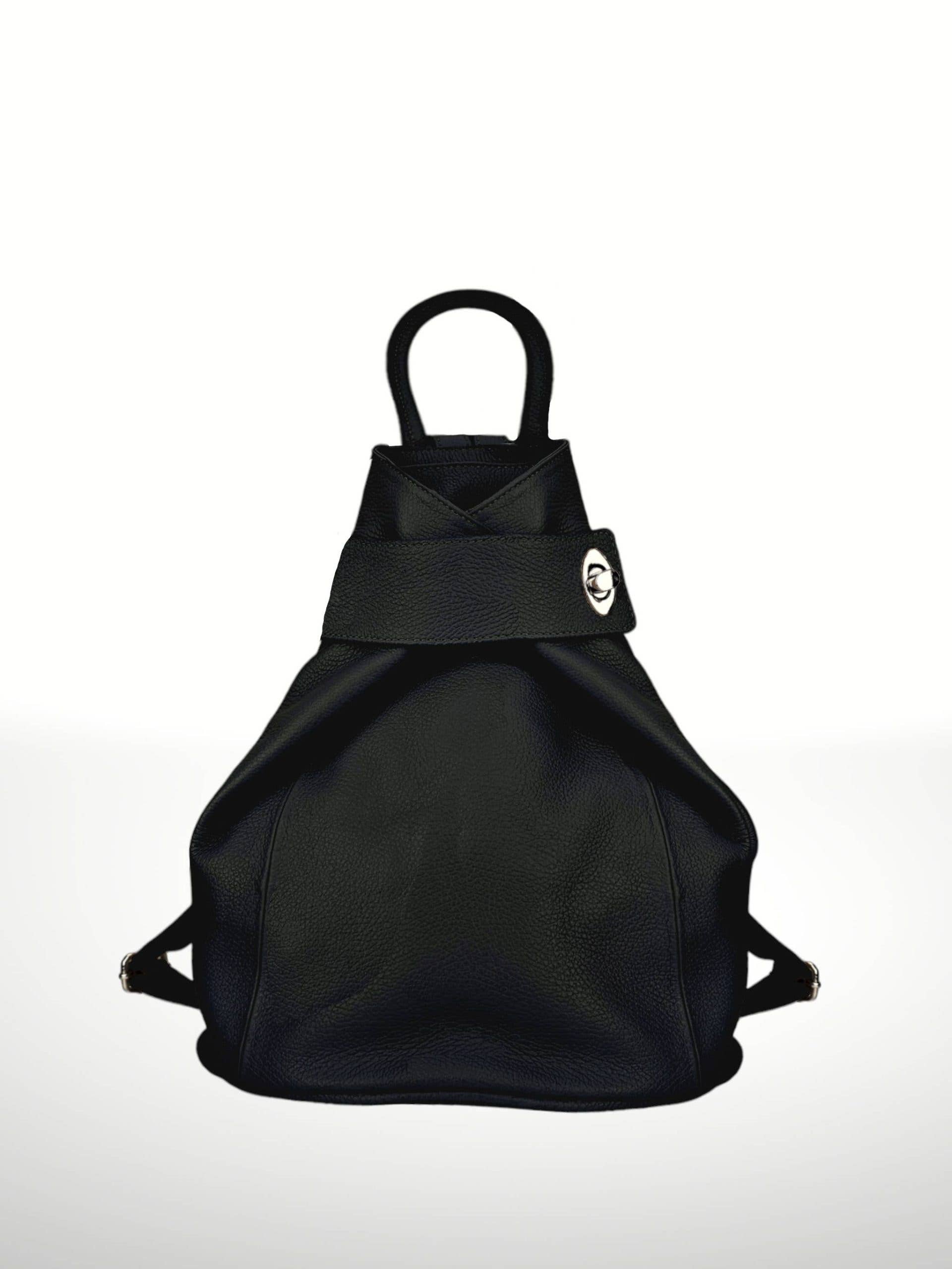 ITALIAN'S LEATHER - Wholesale Backpack - Women's - Rosario ²4 cow leather backpack1