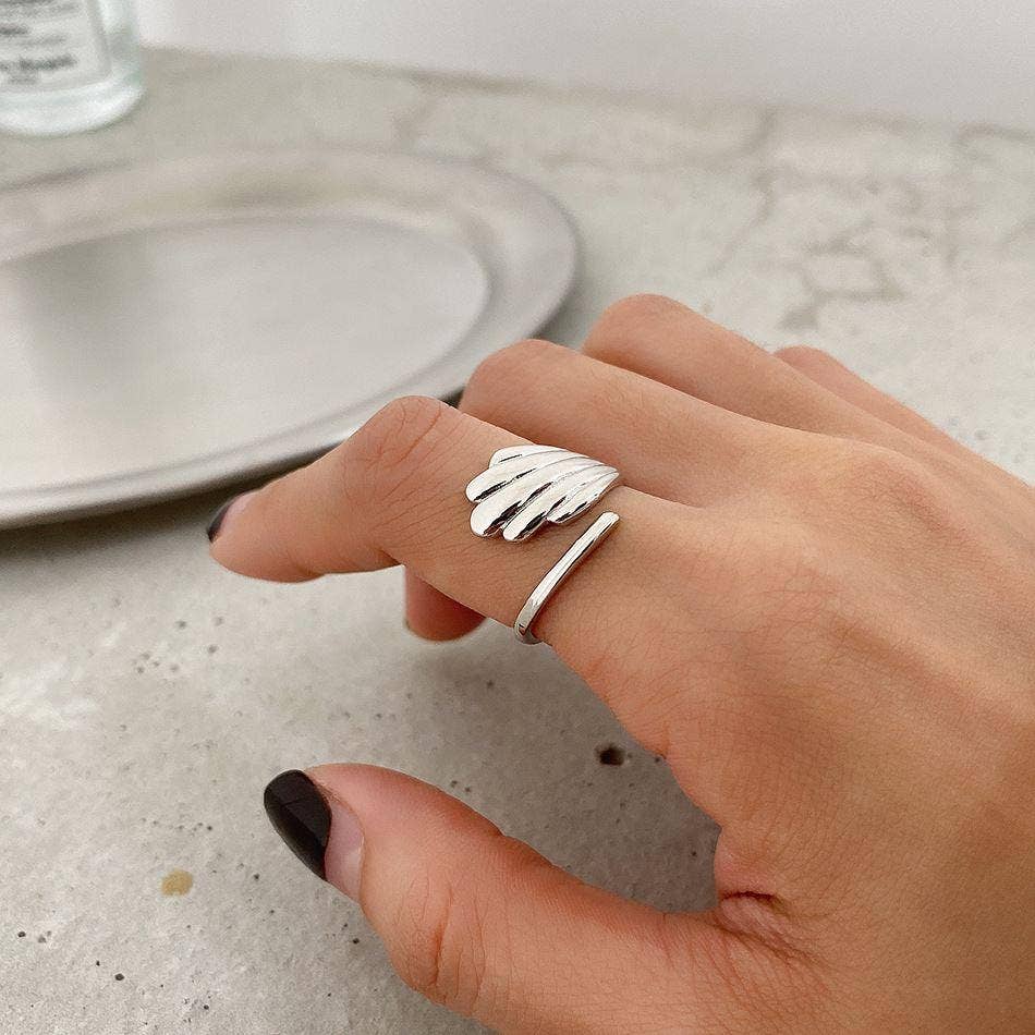 Love Local Jewelry – Engroshandel Statementring – Shelly Ring10