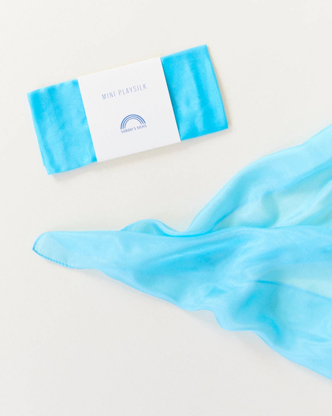 Sarah’s Silks - Wholesale Toy Set - Kids - Mini Solid Color Playsilks8