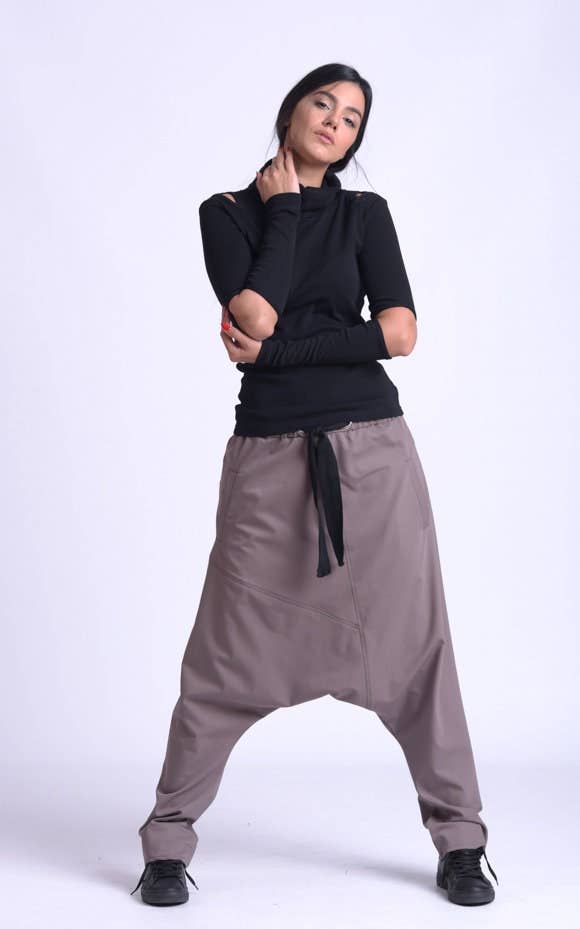 Metamorphoza - Wholesale Knit Top - Women's - Black Casual Top3