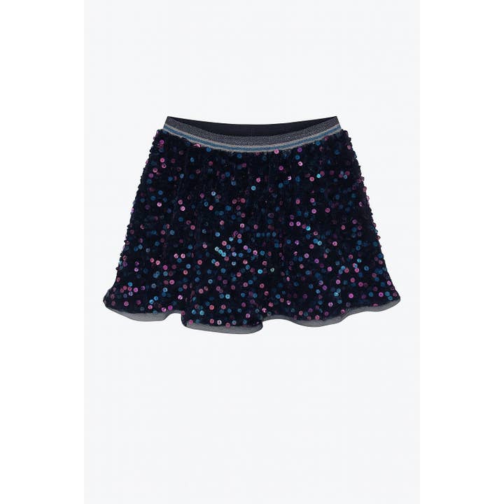 Gemma Rock - Dunkelblau für den Großhandel von LE BIG