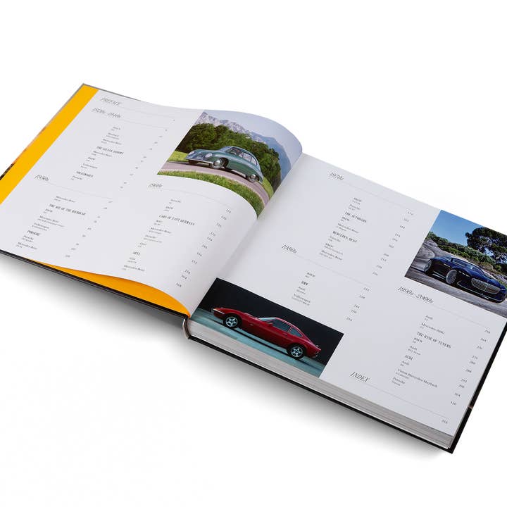 gestalten & teNeues - Wholesale Transportation - The Germans – Beautiful Machines2