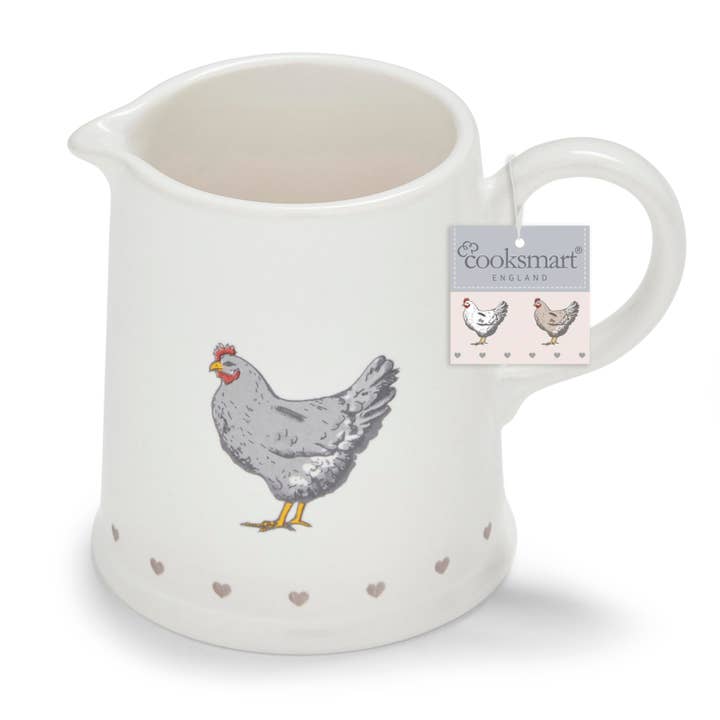 Roomkannetje Boerenkeuken voor wholesale door Cooksmart