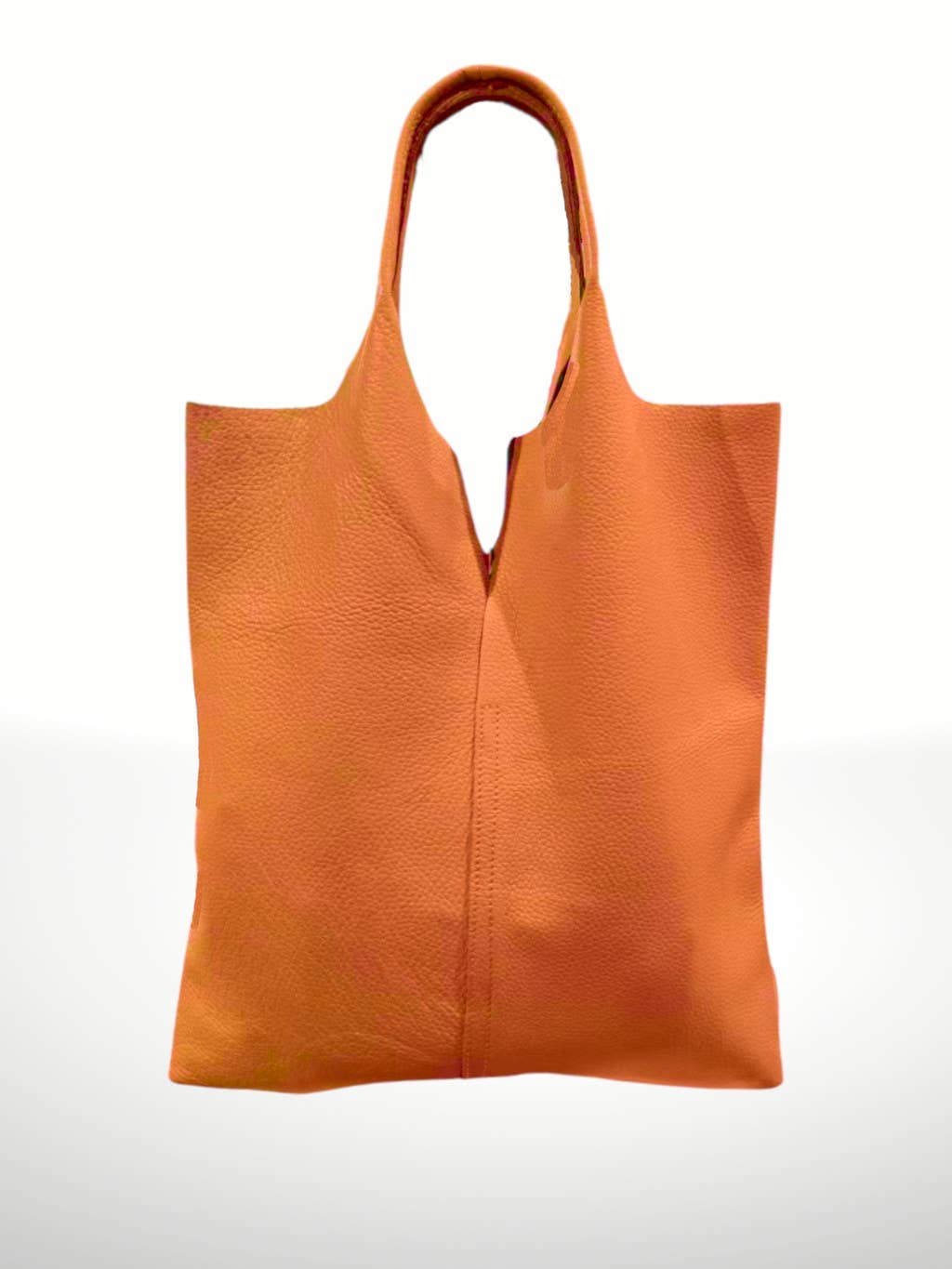 ITALIAN'S LEATHER - Wholesale Shoulder Bag - Women's - Elisa cowhide leather bag ²417