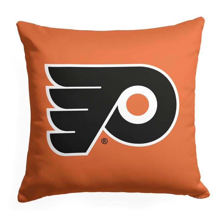 The Northwest Group - Wholesale Throw/Decorative Pillow - NHL Flyers STADIUM SERIES - Printed Throw Pillow