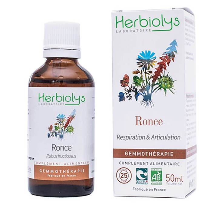 Rovo Gemmoterapia per la vendita all'ingrosso da parte di Herbiolys