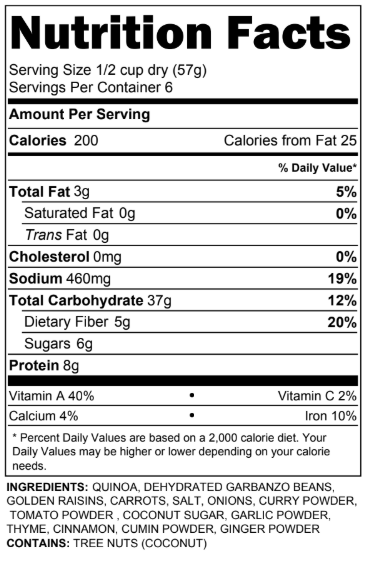 Santa Barbara Soups - Wholesale Soup - Mixed/Split Case7