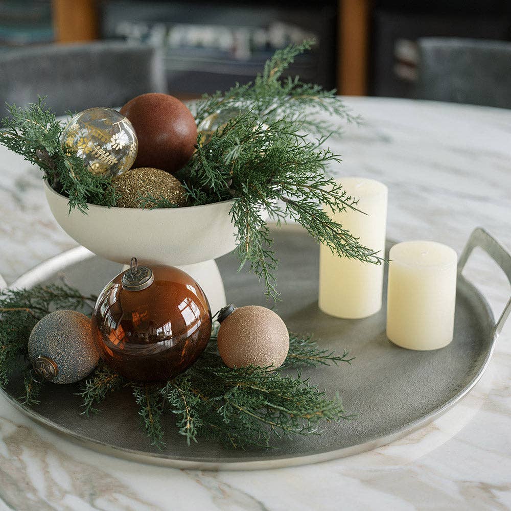 CG Hunter - Wholesale Serving Tray - Decorative Aluminum Serving Tray4