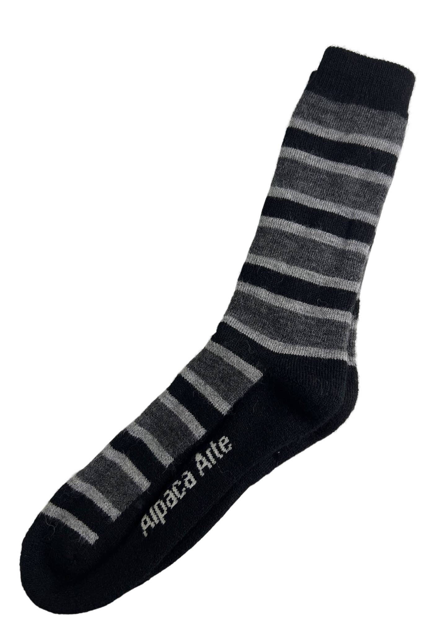TeyArt Inc. - Wholesale Socks - Unisex - Original Striped Alpaca socks