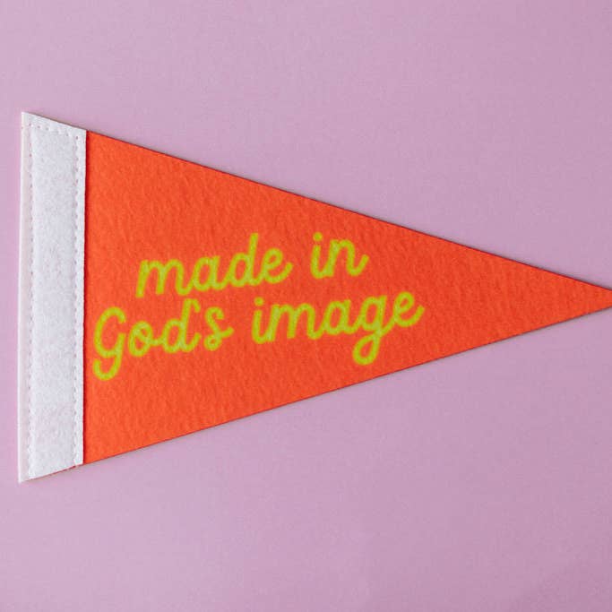 Tiny Theologians - Wholesale Flag - Tiny Theologian Pennants28