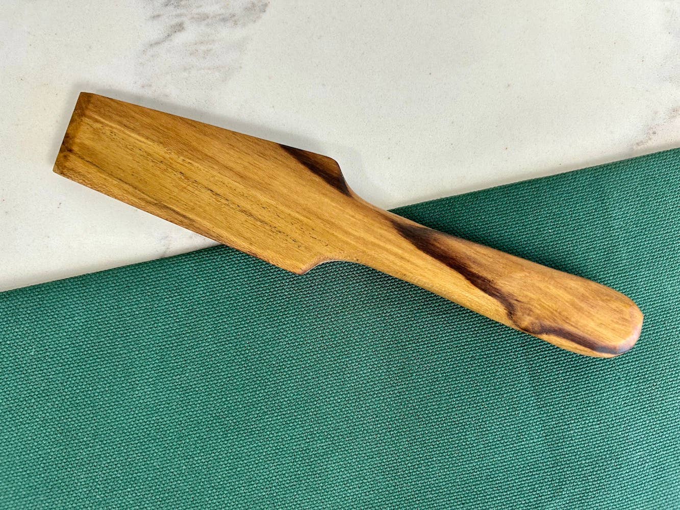 Tuckahoe Hardwoods - Wholesale Spatula/Turner - Charcuterie Cheese Spatula5