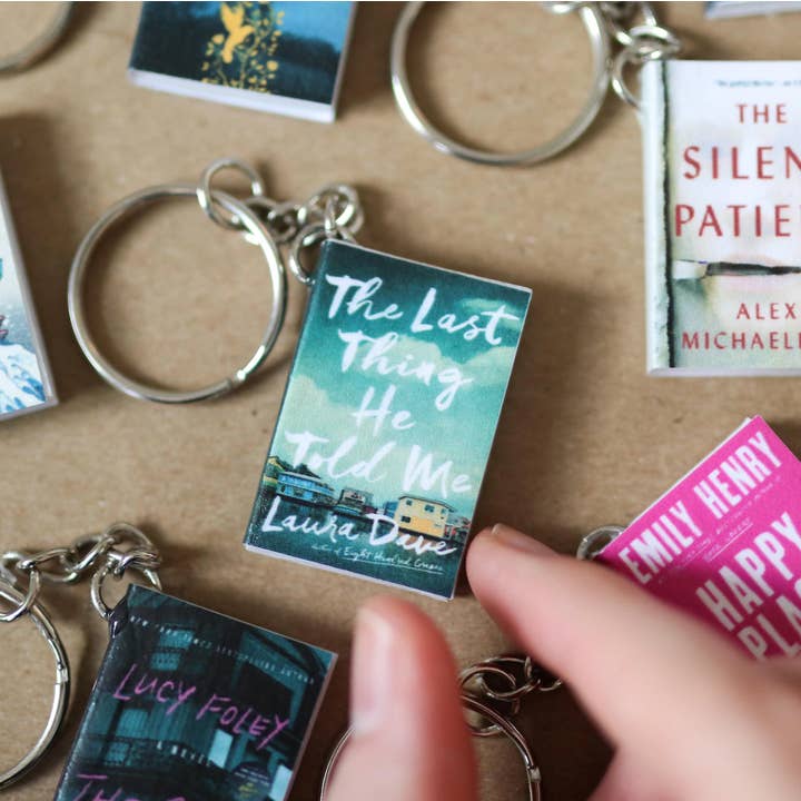 The Sticker Shop - Wholesale Keychain – Unisex - Custom Order