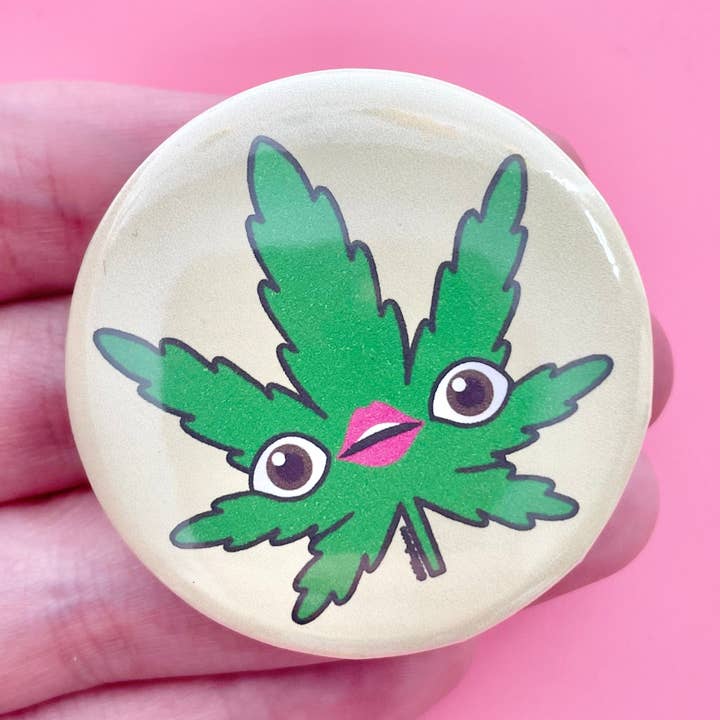 Den forbandede knap 1.75“ for engroshandel hos lilxbun