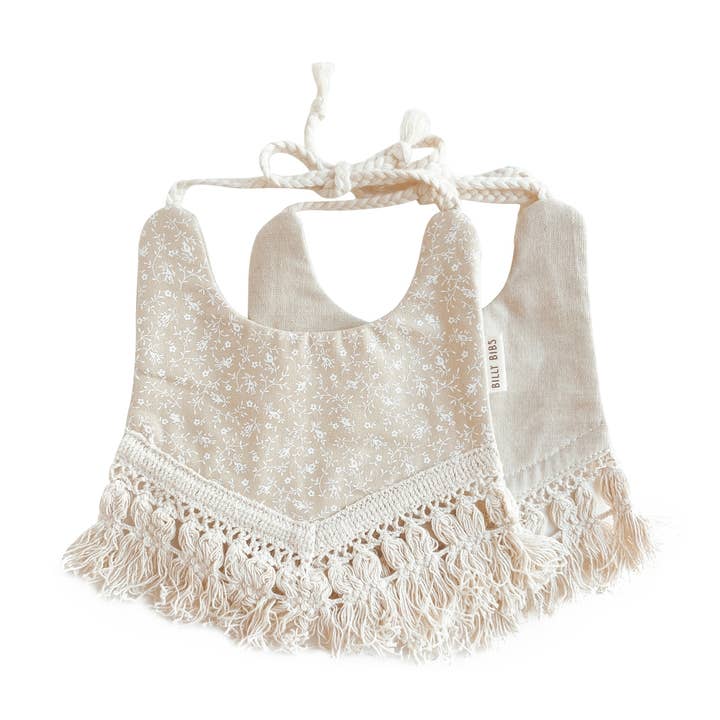 Belen Bib for wholesale by Billy Bibs