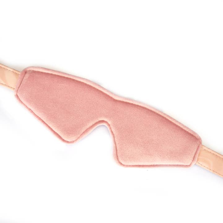 Liebe Seele - Wholesale Sex toy - Boudoir Amor Vegan Blindfold Pink3