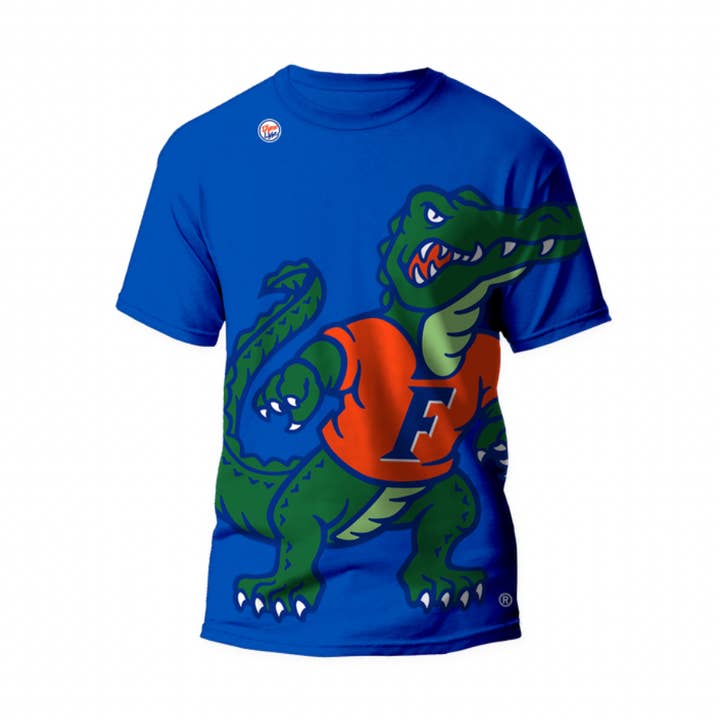 Florida Gators Youth Big Albert Tee for wholesale by Dyme Lyfe