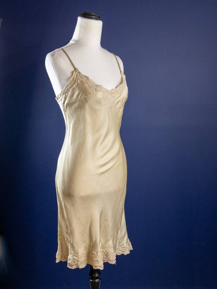 Marilyn Luxe Silk Satin Luxe Mid Slip and other Purchase Wholesale half slips. Free Returns & Net 60 Terms on Faire trending on Faire.