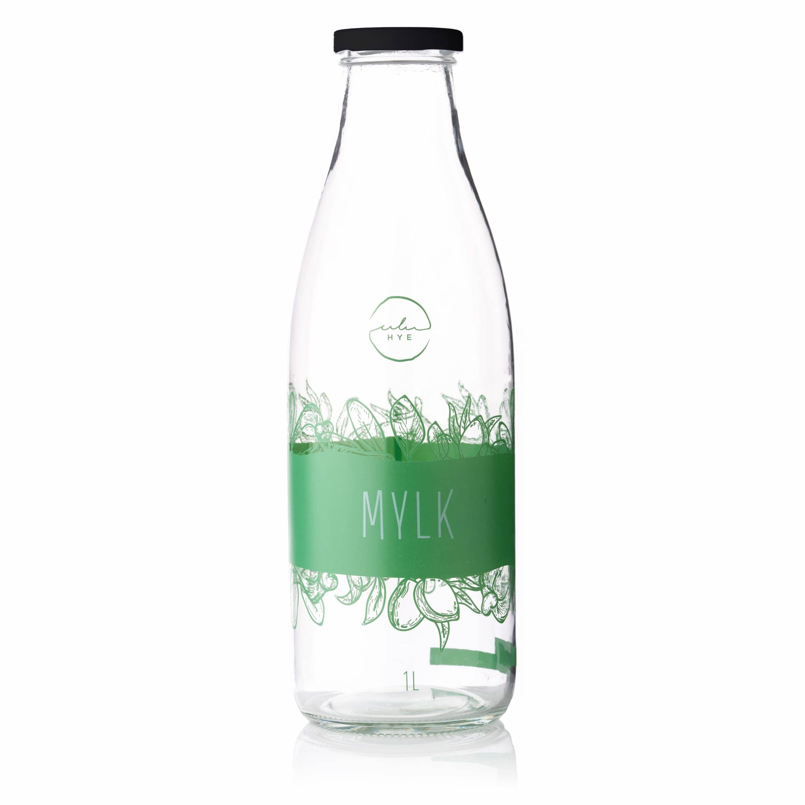 Ulu Hye - Wholesale Milk/Juice Bottle - 1L Glass Milk Bottle0