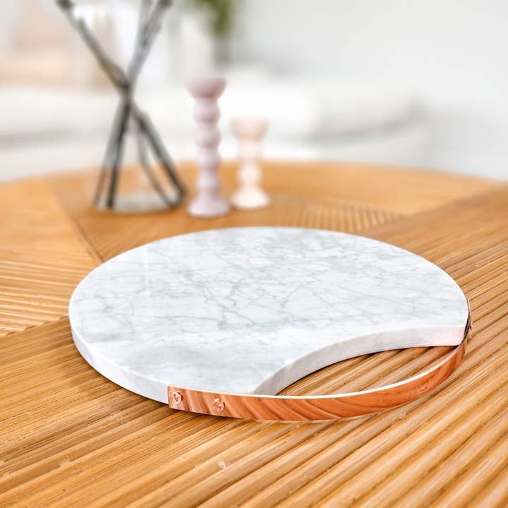 CLINQ - Wholesale Cheese board - Marble Cheese Board5